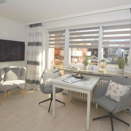 Strandflucht, Sehr Strandnah, Im Herzen Westerlands, Balkon, 1 Zi Buitenkant foto