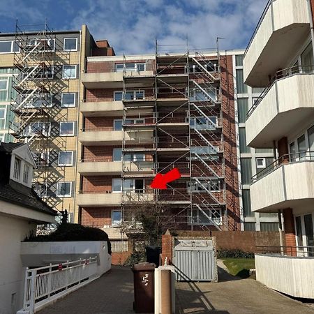 Strandflucht, Sehr Strandnah, Im Herzen Westerlands, Balkon, 1 Zi Buitenkant foto